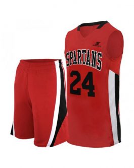 Basketball Uniform